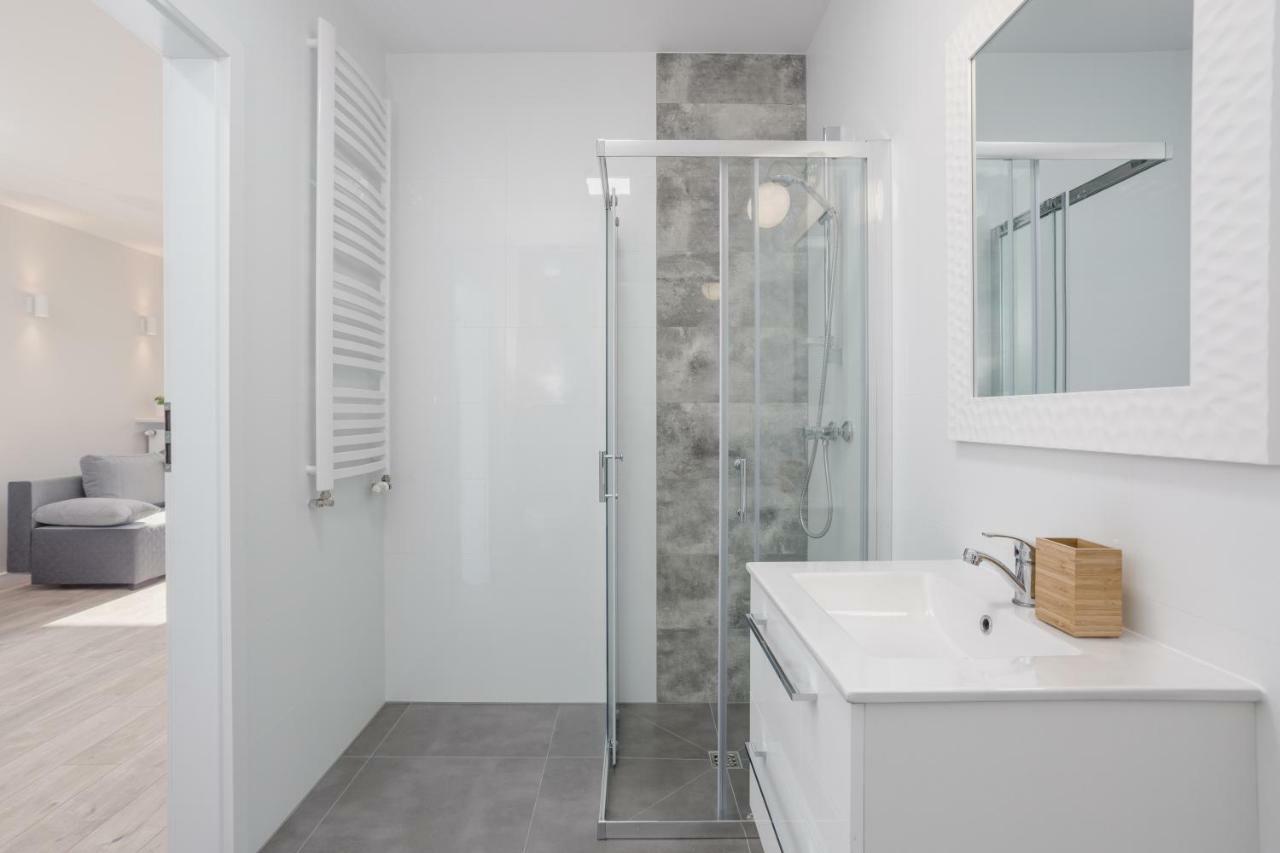 Chill Apartments Mokotow Business Center Варшава Екстериор снимка